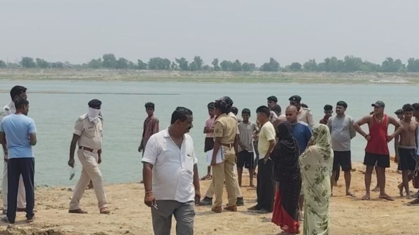 bhagalpur-unknown-girl-body-found-ganga-river