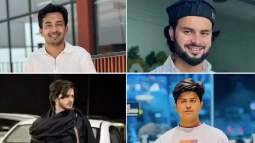 amroha-road-accident-four-youtubers-dead