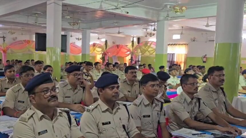 gopalganj-police-training-new-criminal-laws