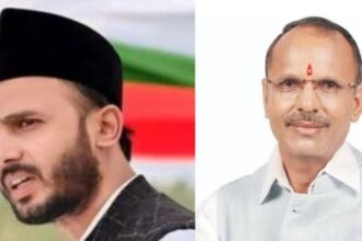 Zia ur Rahman Barq Parmeshwar Lal Saini Ghaziabad