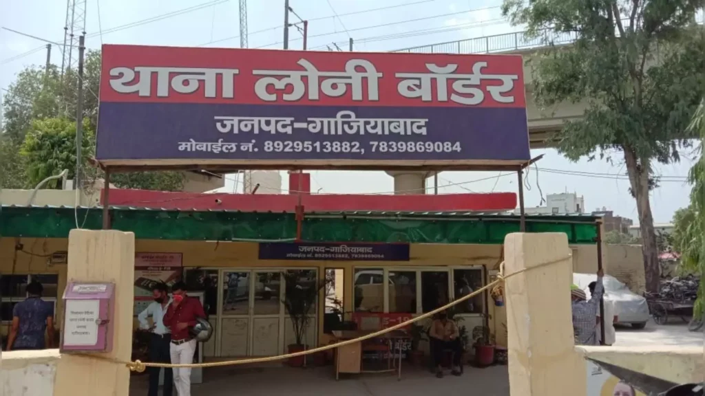 another accused recorded statement in the case of viral beating of elderly man in loni 84173305 Mp News: