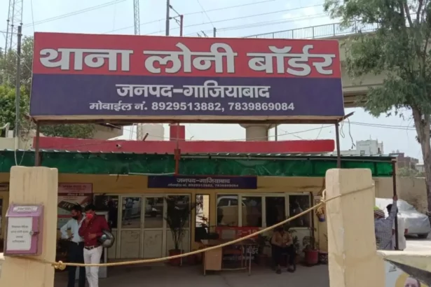 another accused recorded statement in the case of viral beating of elderly man in loni 84173305 Ghaziabad News: