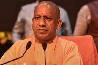 cm-yogi-important-meetings-online-registry-homeguard-recruitment-outsourcing-reforms