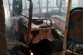 e-rickshaw-fire-gorakhpur-tragedy