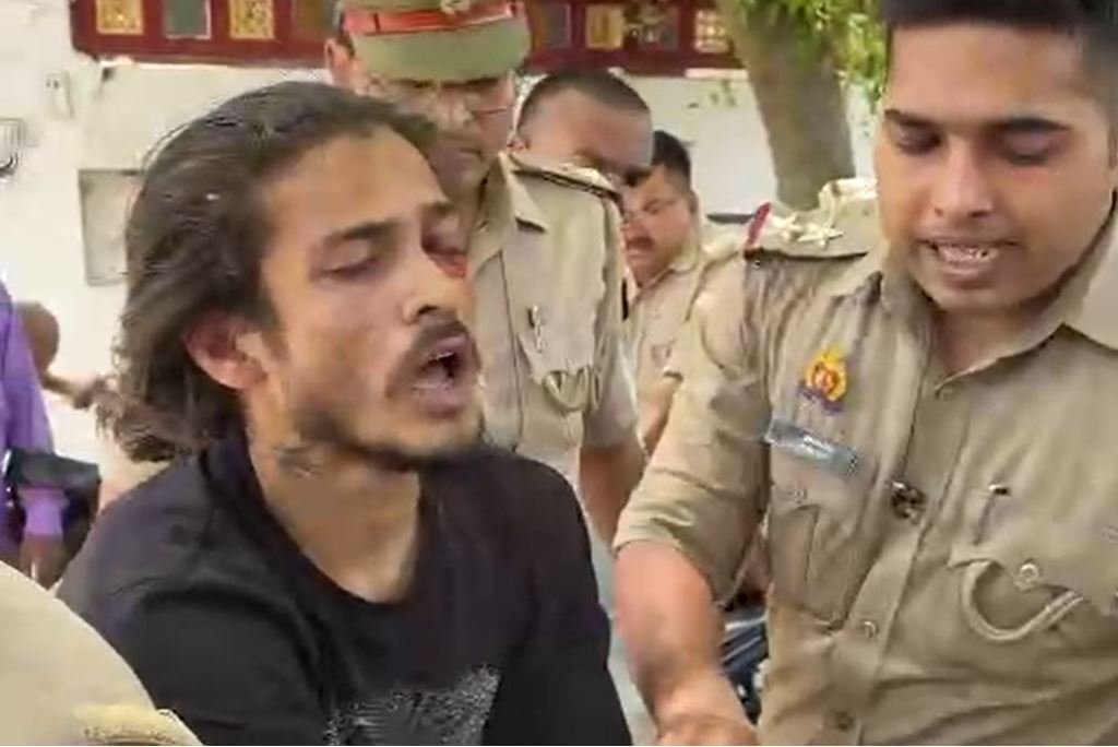 lucknow-indira-nagar-park-bomb-making-incident