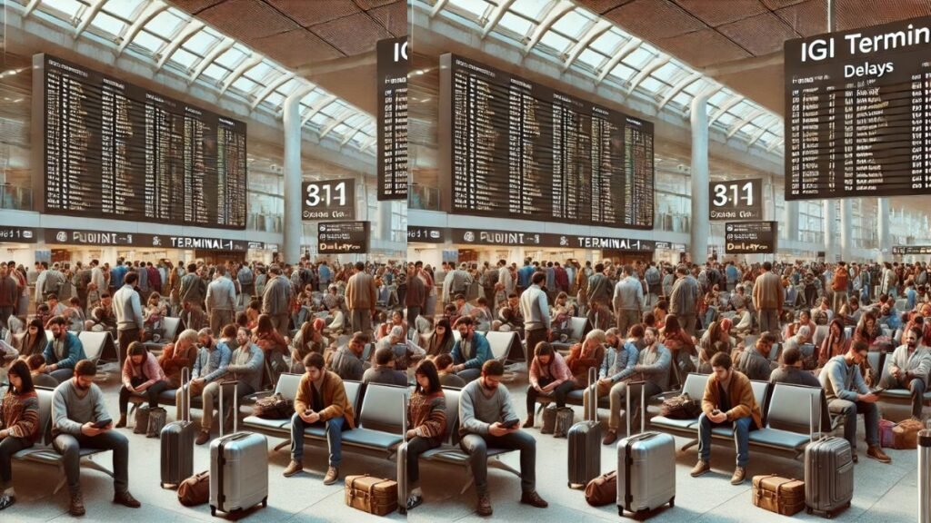 _igi-terminal-1-flights-delayed-travelers-worried