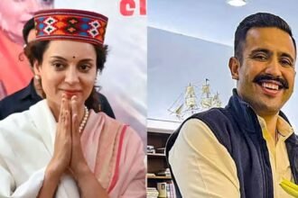 kangana Agra Lok Sabha Election