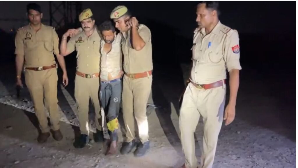 kanpur-25000-reward-criminal-badal-banjara-encounter-panaki-arpanpolice