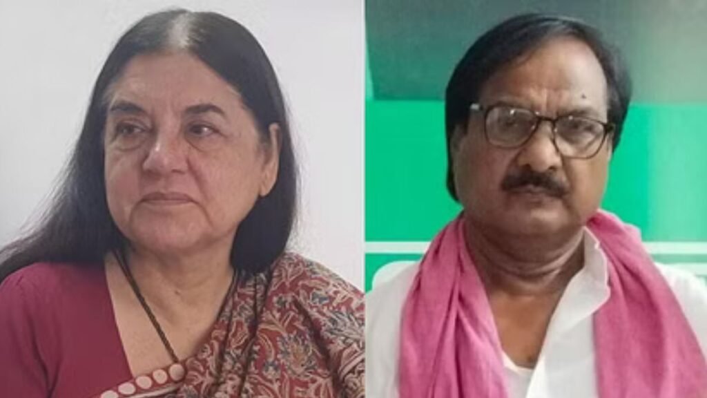 Sultanpur Lok Sabha Election Results 2024: Ram Bhual Nishad Leads, Meenakshi Gandhi Trails