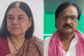 Sultanpur Lok Sabha Election Results 2024: Ram Bhual Nishad Leads, Meenakshi Gandhi Trails