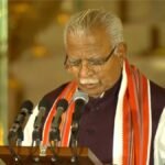 manohar-lal-khattar-political-journey-modi-cabinet