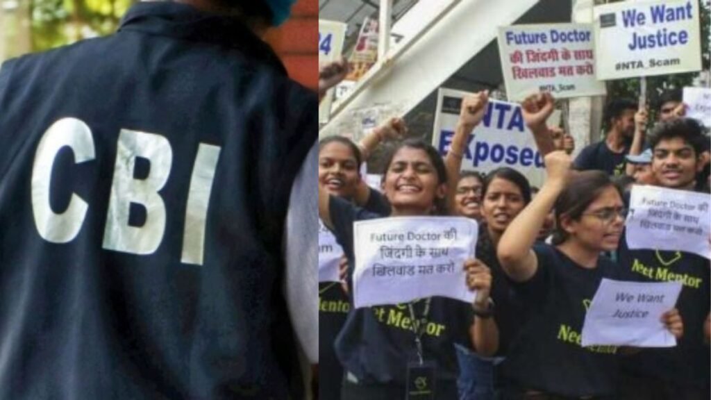 neet-paper-leak-cbi-arrests-seven-suspects