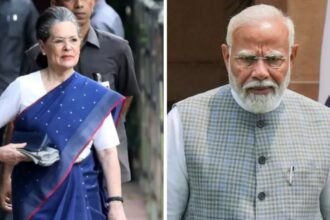 pm-modi-sonia-gandhi-rajneeti-takrav-reaction