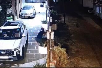 raipur-nakabposh-chor-ka-aatank-aamanaka-thana