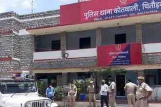 chittorgarh police station