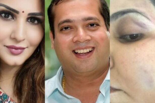 udhyogpati-ajay-harinath-singh-patni-dwara-saheli-ke-pati-par-fir