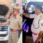 ghaziabad-traffic-police-campaign-against-hooter-siren-vehicles