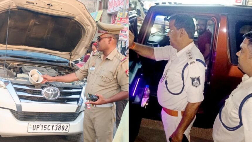 ghaziabad-traffic-police-campaign-against-hooter-siren-vehicles