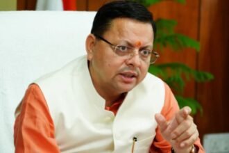 uttarakhand-dhami-government-anti-corruption-action-63-jaile