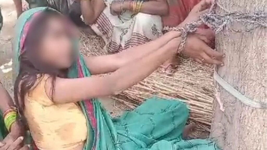 woman-tied-and-beaten-in-aligarh-four-arrested