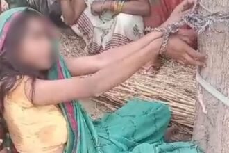 woman-tied-and-beaten-in-aligarh-four-arrested