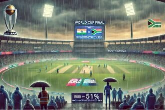 world-cup-final-india-south-africa-rain-chances-match-cancel-trophy-share