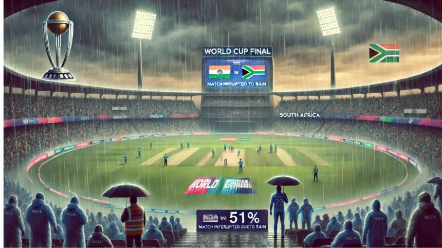 world-cup-final-india-south-africa-rain-chances-match-cancel-trophy-share