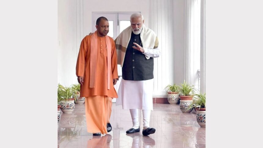 yogi-modi