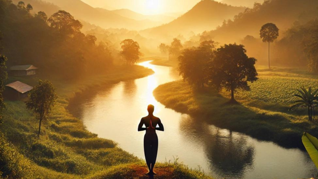 best daily yoga routine