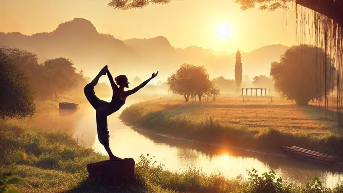  best daily yoga routine 