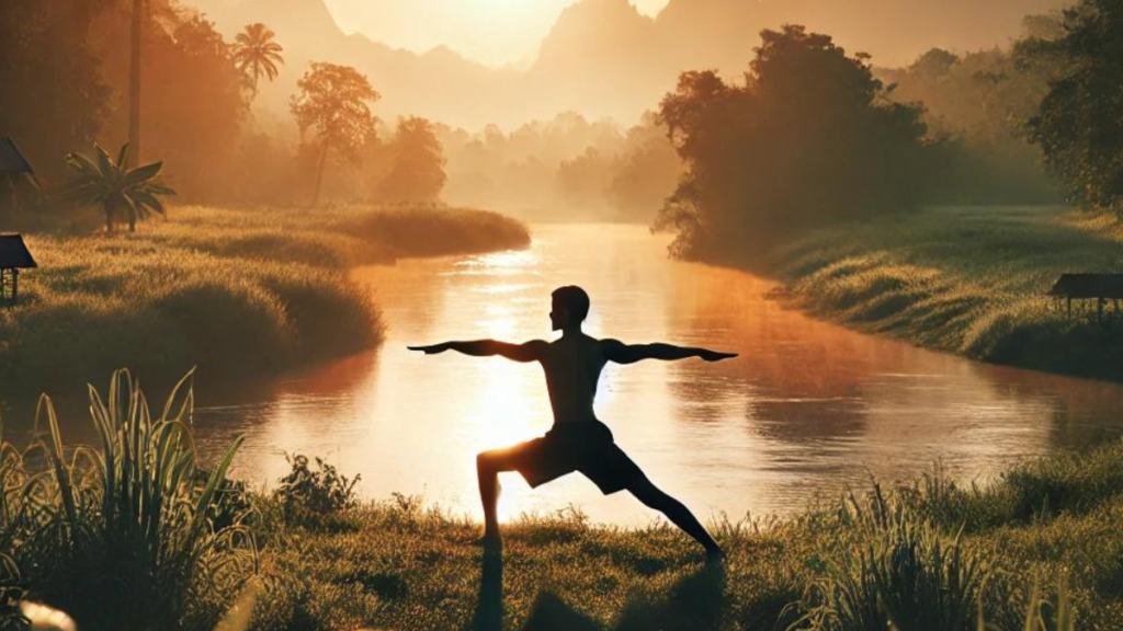 best daily yoga routine