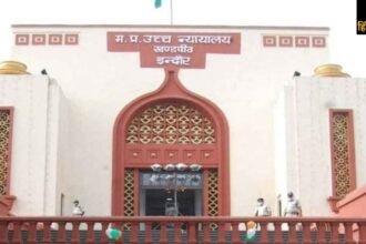 dhar-bhojshala-survey-report-high-court-congress-protest