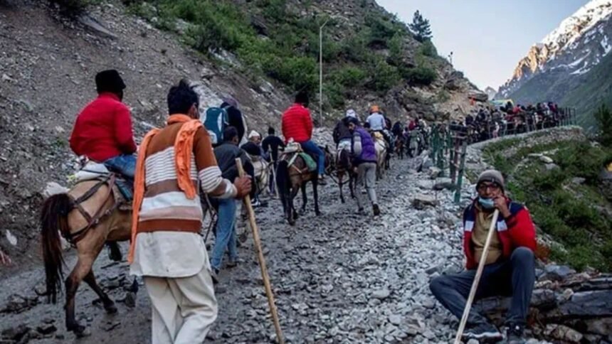 Amarnath Yatra 2024