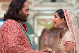 Anant Ambani-Radhika Merchant Wedding: Couple officially ties the knot