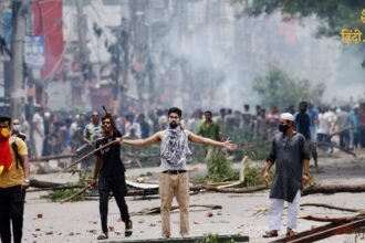 _Bangladesh सरकारी नौकरी कोटा विरोध में 200 छात्रों की मौत,