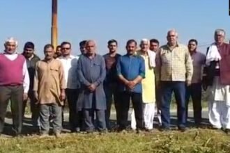 Bihar News कुजू से माटकू नहर परियोजना अधर में, ग्रामीणों को नहीं मिला मुआवजा, आंदोलन की चेतावनी