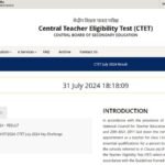 CTET-Result-2024-