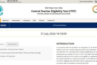 CTET-Result-2024-