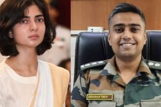 Widow of Martyr Captain Anshuman Singh Receives Honor But Why Are Parents Upset with Daughter in Law