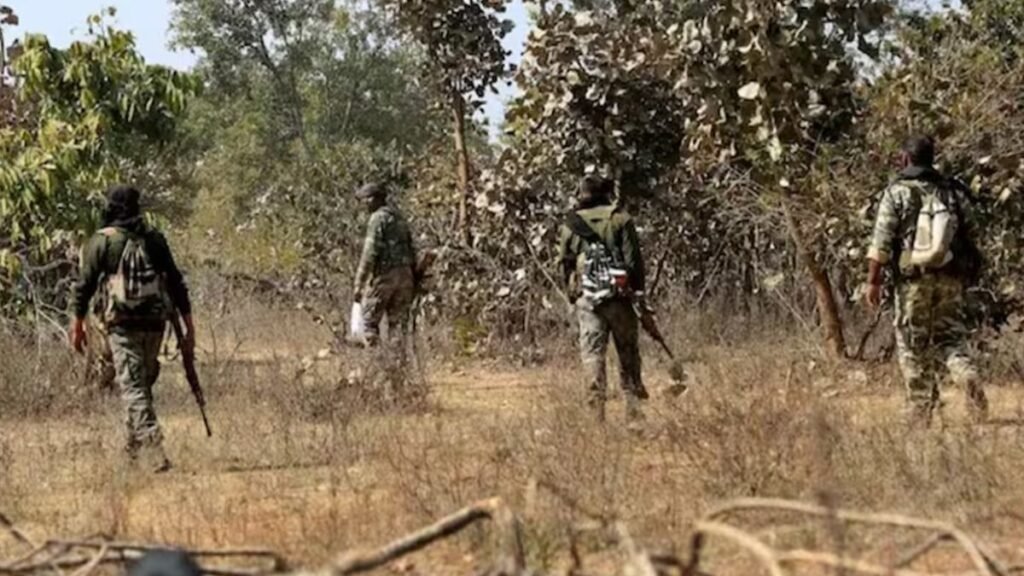 Chhattisgarh security forces Chhattisgarh News: