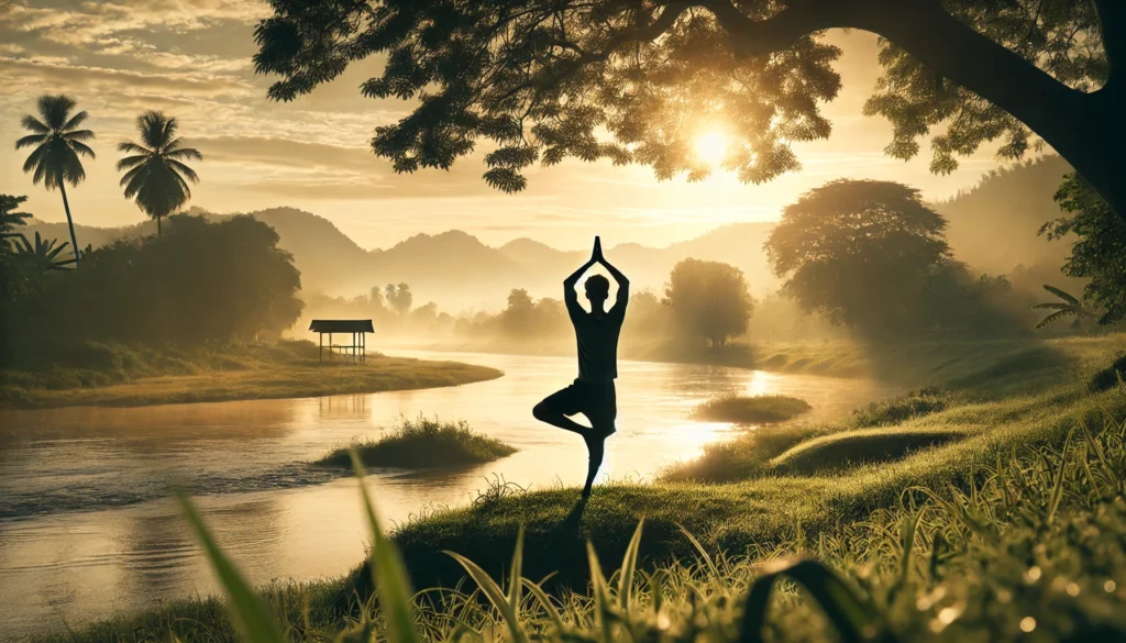  best daily yoga routine