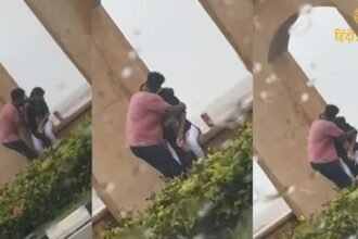 Daman Beach: अश्लील हरकत कैमरे में कैद