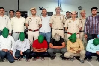 _Delhi पुलिस ने इंटरनेशनल किडनी रैकेट का भंडाफोड़ किया