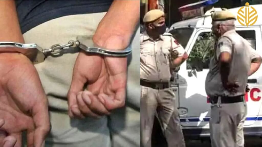 Delhi में साढ़े तीन करोड़ की डकैती