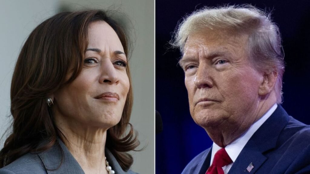 Opinion: Kamala Harris Can Easily Defeat Donald Trump... 10 Big Reasons