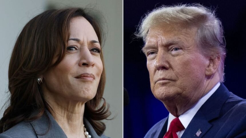 Opinion: Kamala Harris Can Easily Defeat Donald Trump... 10 Big Reasons