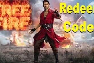 Garena Free Fire Redeem Codes today, July 27, 2024