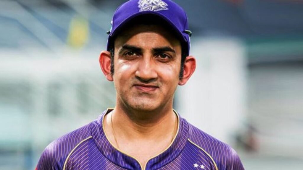 Gautam Gambhir Appointed Indian Cricket Team Head Coach, Will Replace Rahul Dravid