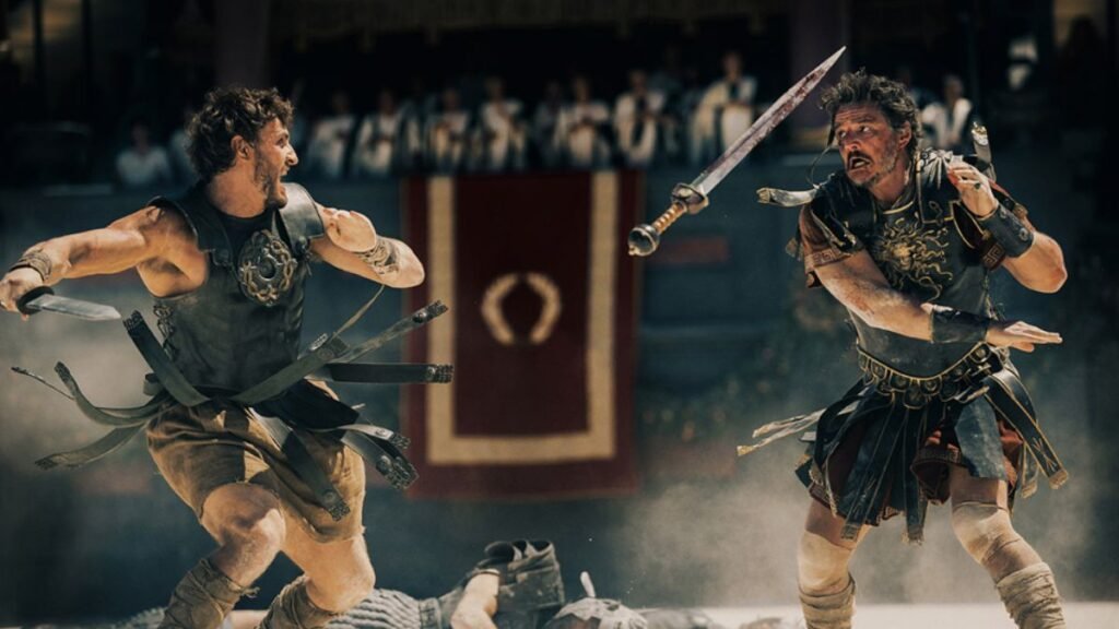 Gladiator 2' trailer: Paul Mescal, Pedro Pascal clash in Ridley Scott's epic saga