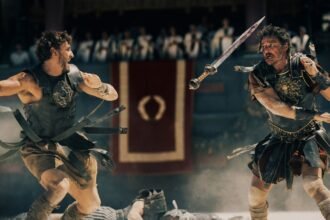 Gladiator 2' trailer: Paul Mescal, Pedro Pascal clash in Ridley Scott's epic saga
